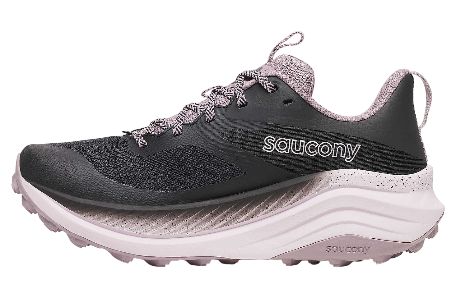 Saucony Xodus Ultra 3 Wmns Black / Quail