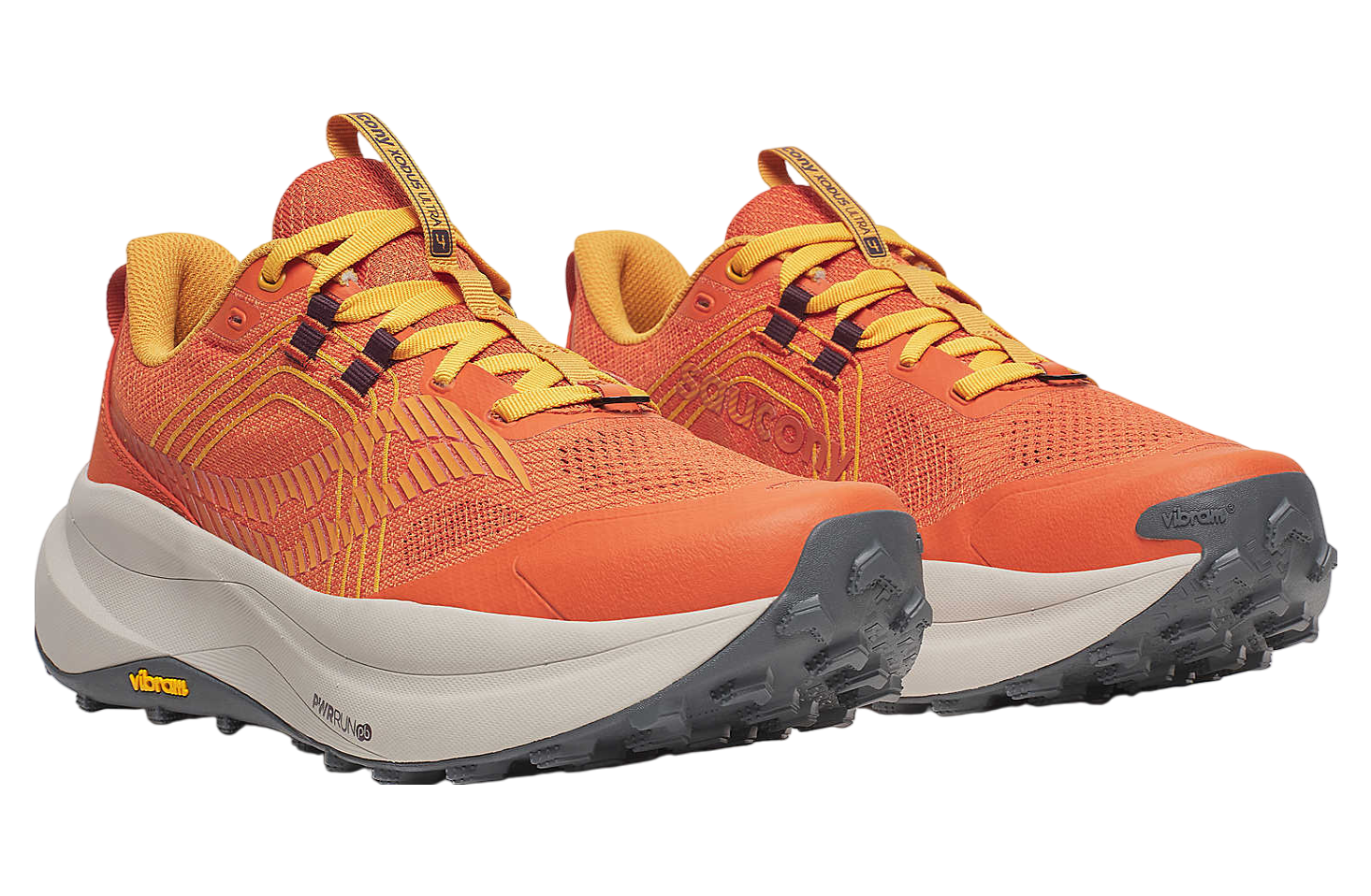 Saucony Xodus Ultra 4 Amber / Autumn