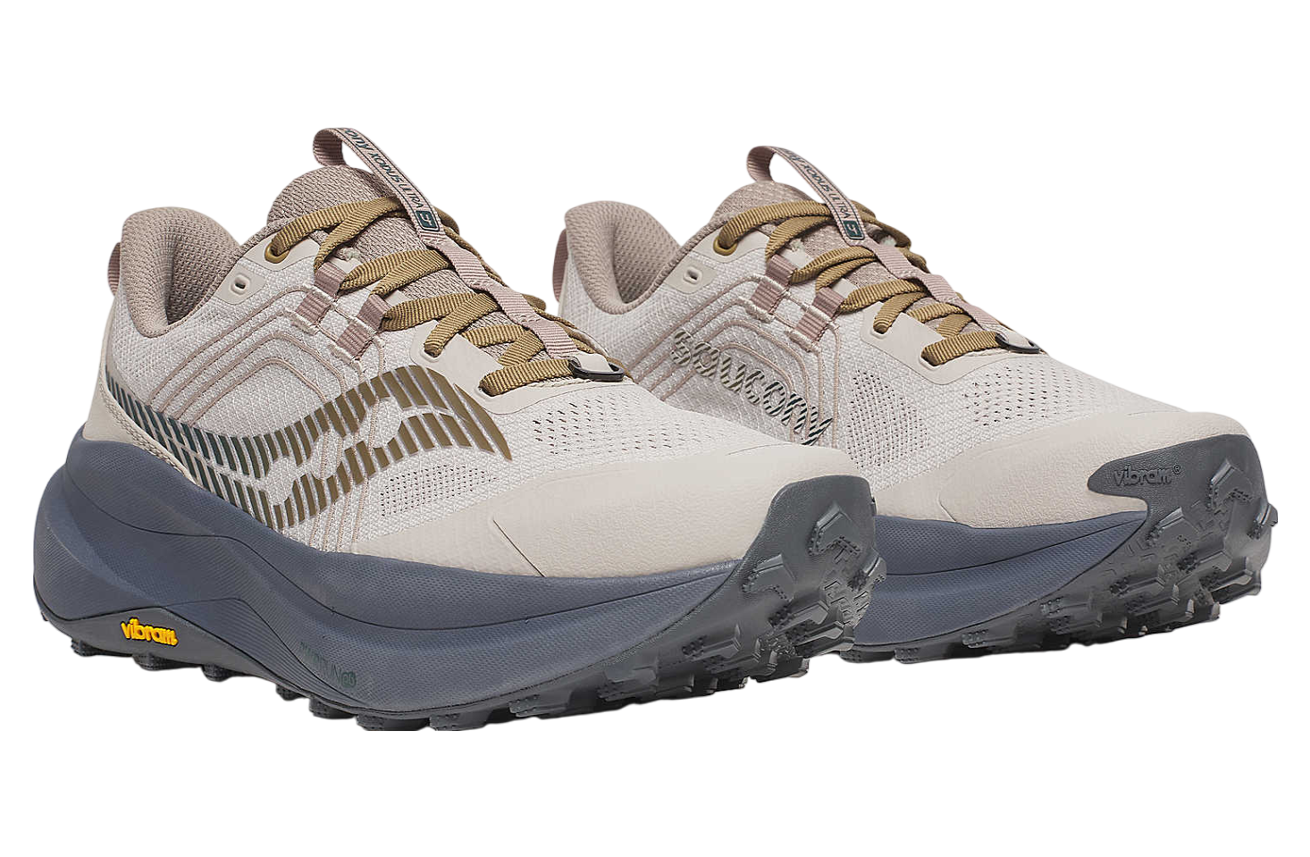 Saucony Xodus Ultra 4 Oat / Kodiak