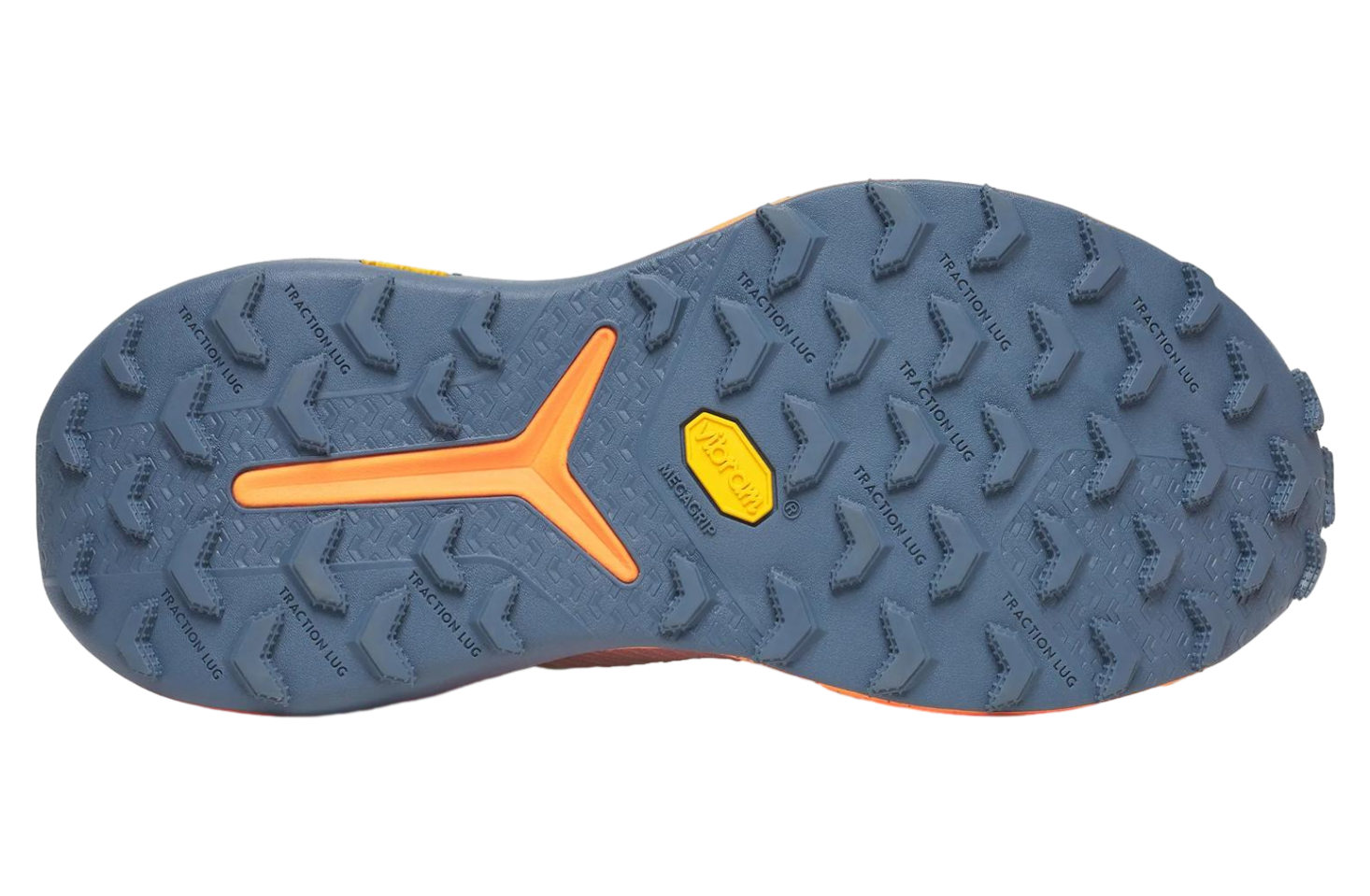 Saucony Xodus Ultra 4 White / Turmeric