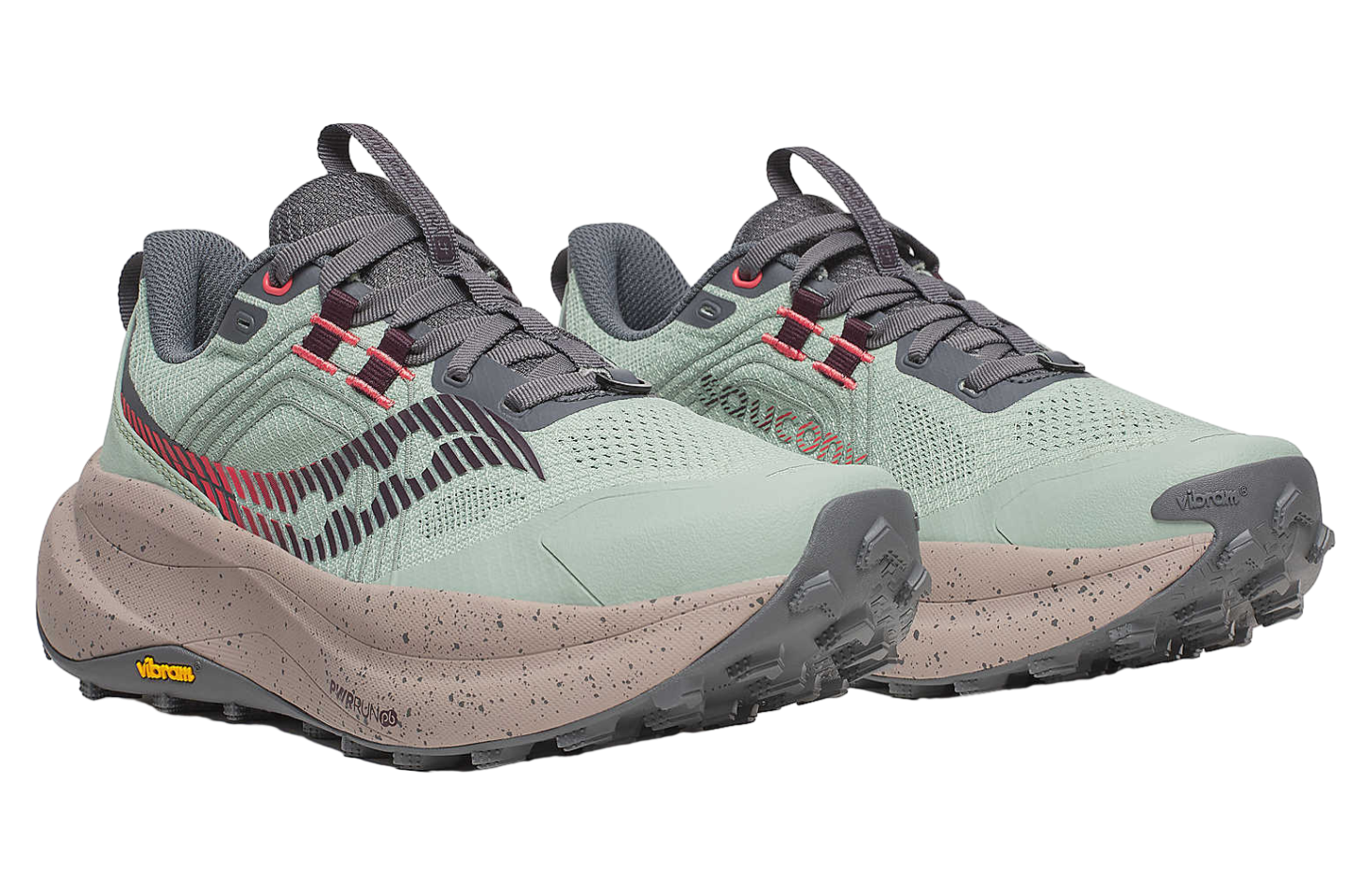 Saucony Xodus Ultra 4 WMNS Aloe / Barley