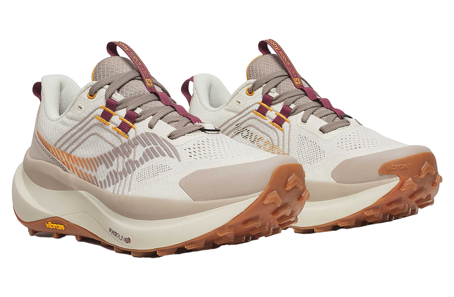 Saucony Xodus Ultra 4 WMNS Autumn / Barley