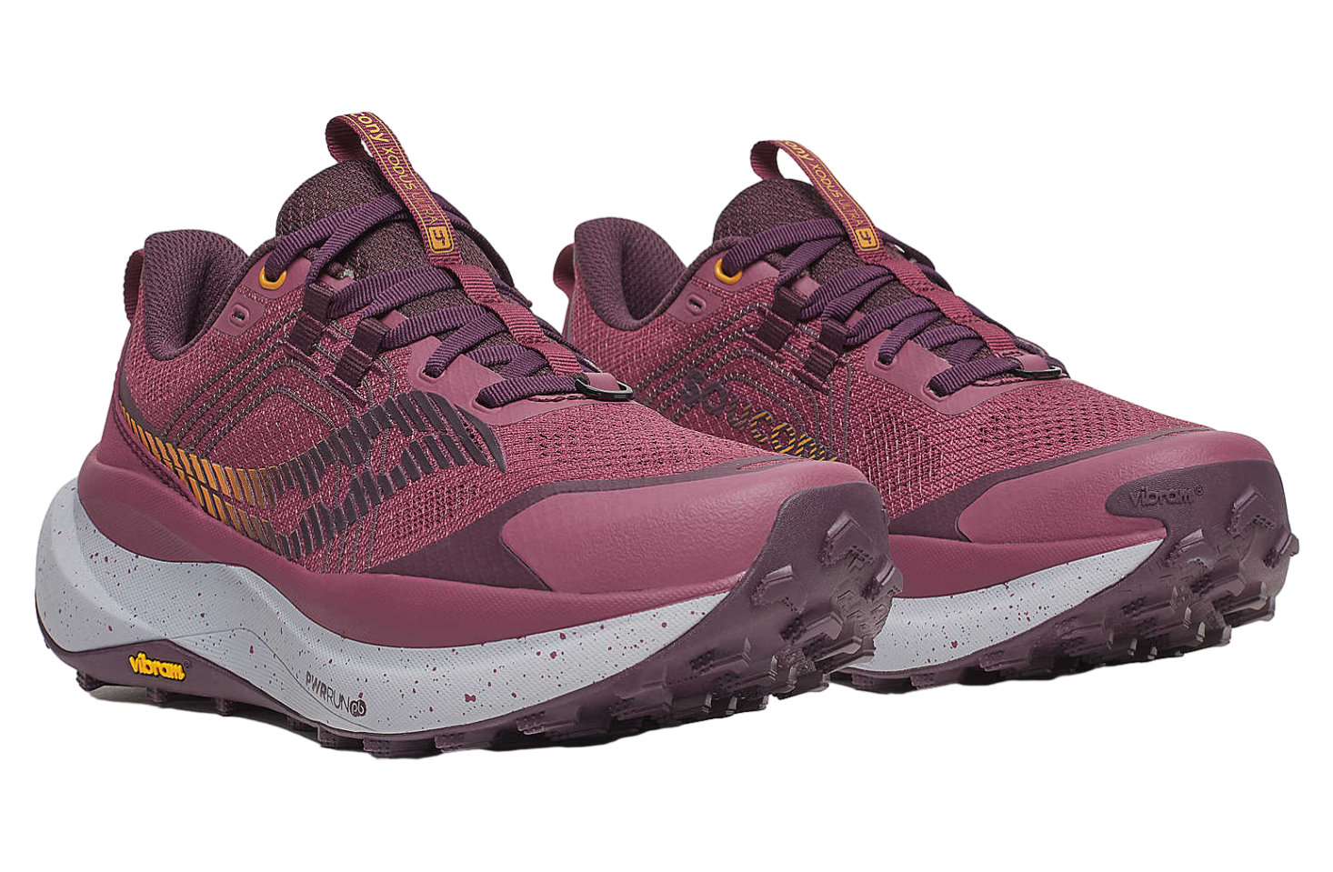 Saucony Xodus Ultra 4 WMNS Terra / Wine