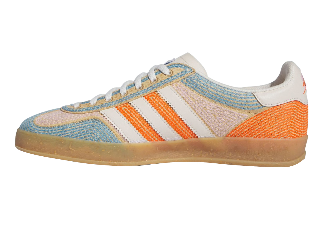 Sean Wotherspoon x adidas Gazelle Indoor Mylo - Oct 2023 - ID2686