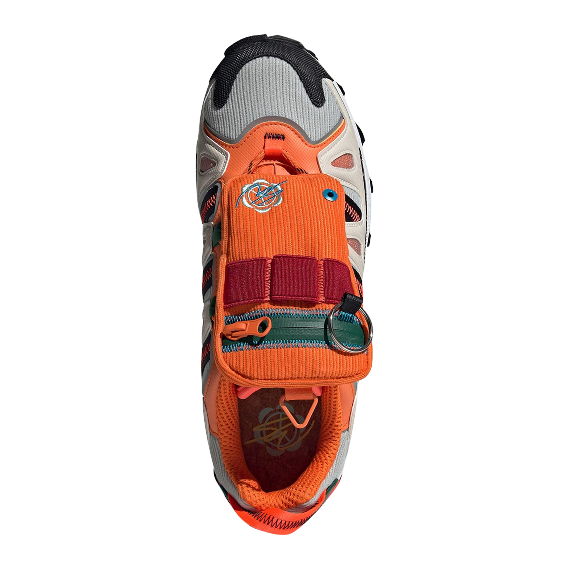 Sean Wotherspoon x adidas Superturf Adventure Orange GW8810
