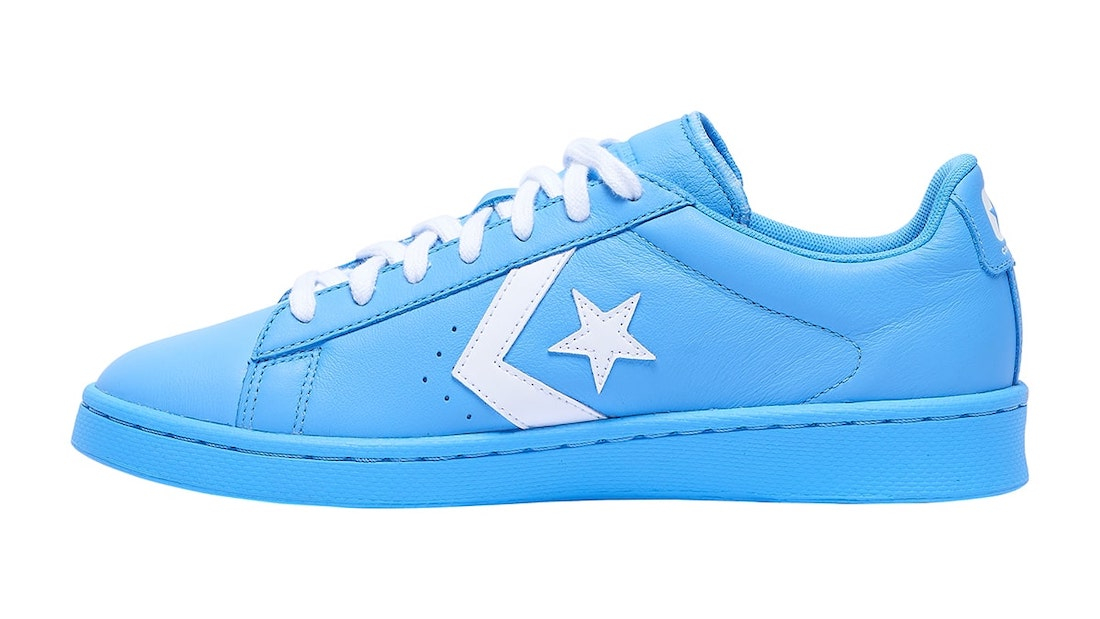 Shai Gilgeous-Alexander Converse Pro Leather Low Chase The Drip