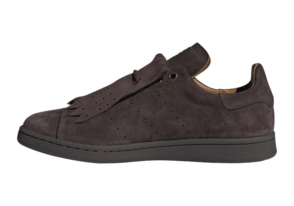 Shinsuke Nakada x adidas Stan Smith Lux Brown