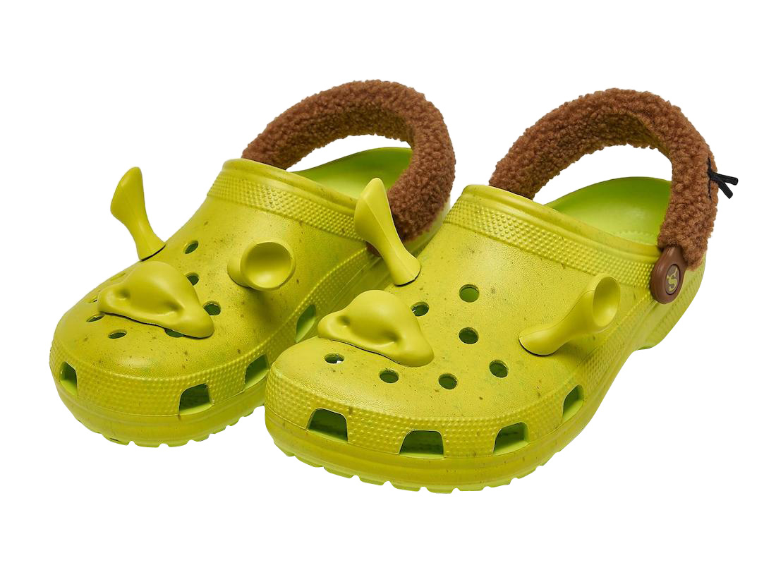 Kids Shrek™ Classic Clog - Crocs