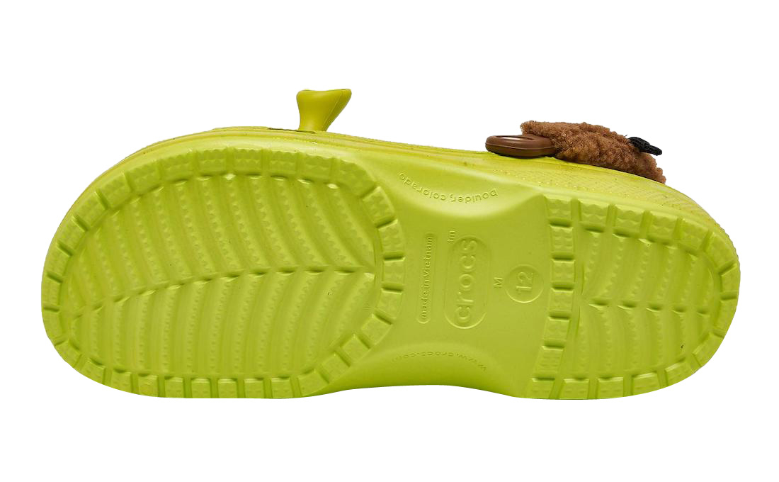 Shrek x Crocs Classic Clog - Sep 2023 - 209373-300