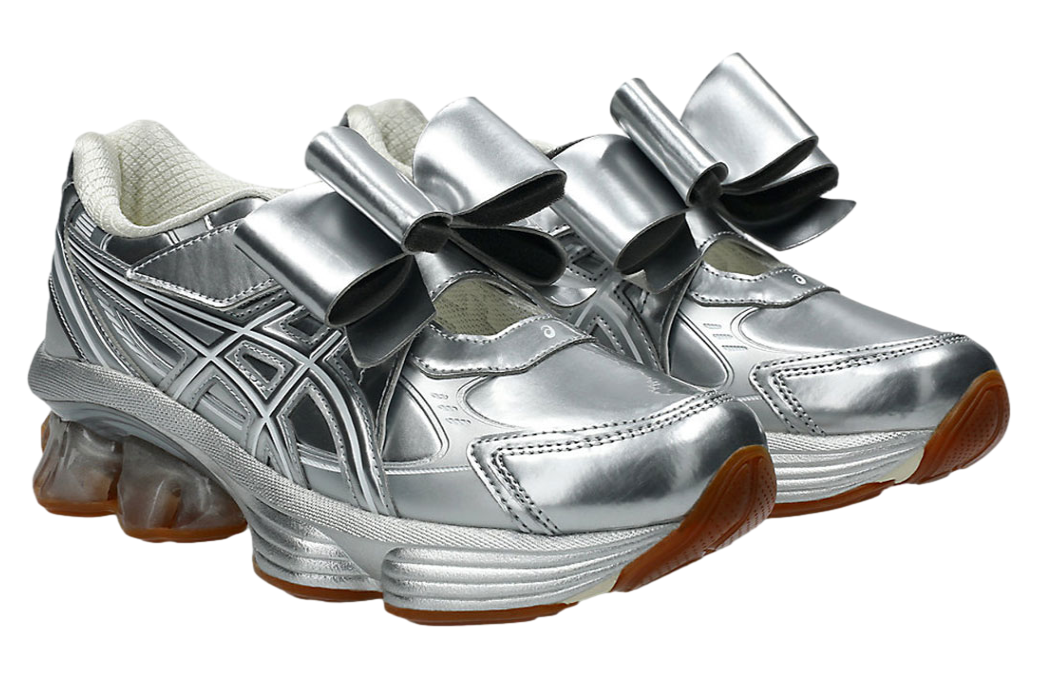 Shushu/tong x Asics Gel-Kinetic Fluent WMNS Silver