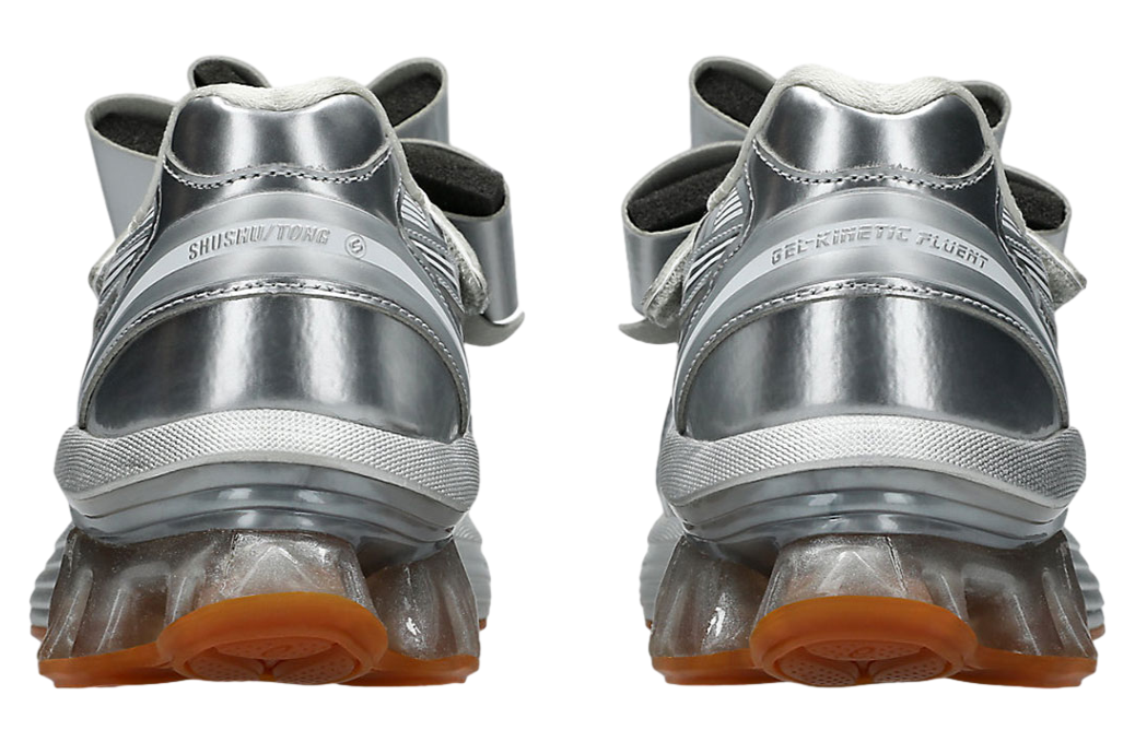 Shushu/tong x Asics Gel-Kinetic Fluent WMNS Silver
