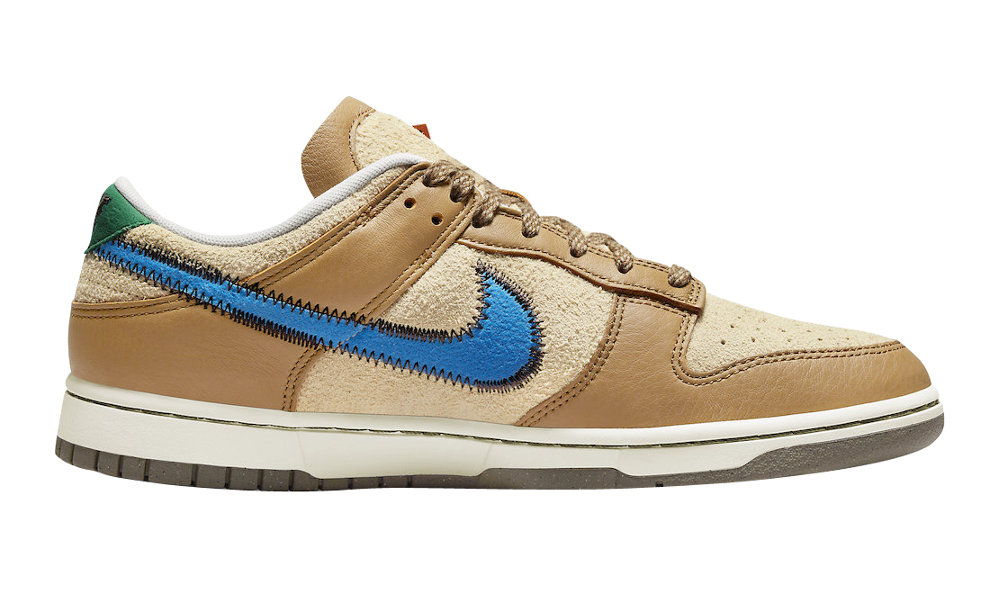 size? x Nike Dunk Low - Mar 2022 - DO6712-200