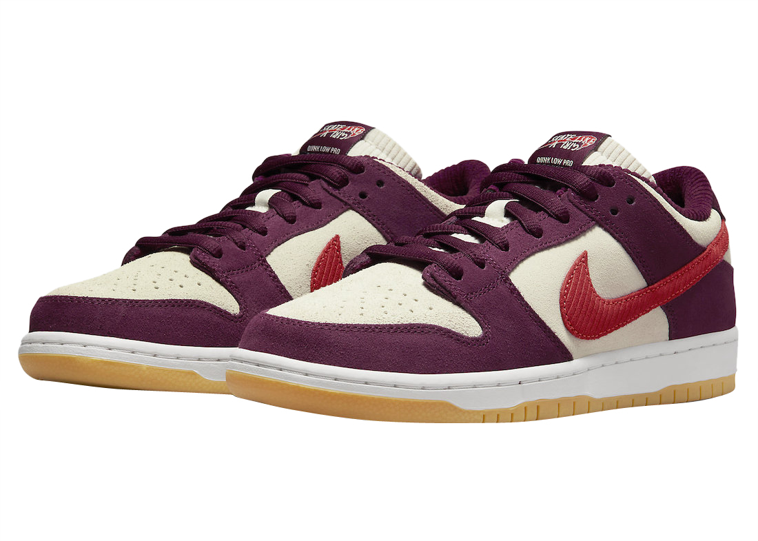 Skate Like a Girl x Nike SB Dunk Low DX4589-600 - KicksOnFire.com