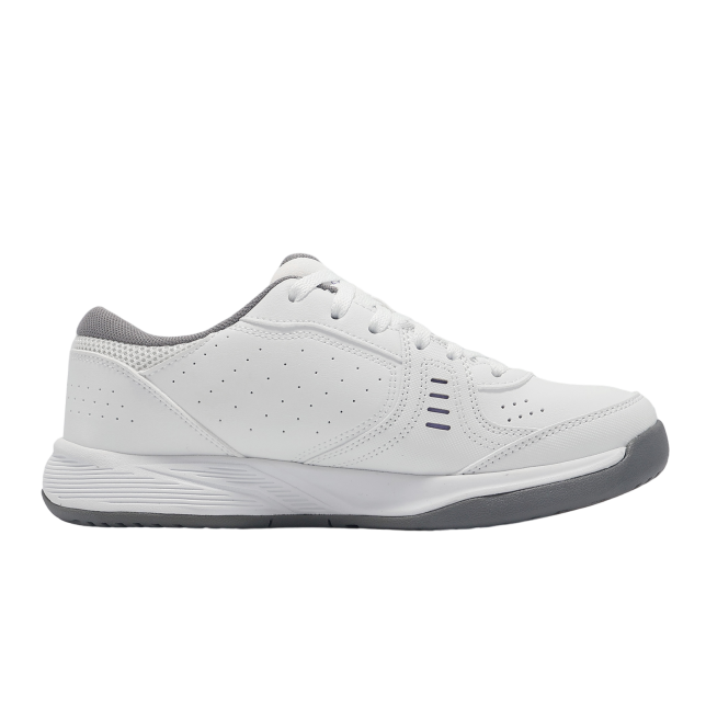 Skechers Viper Court Smash White / Grey