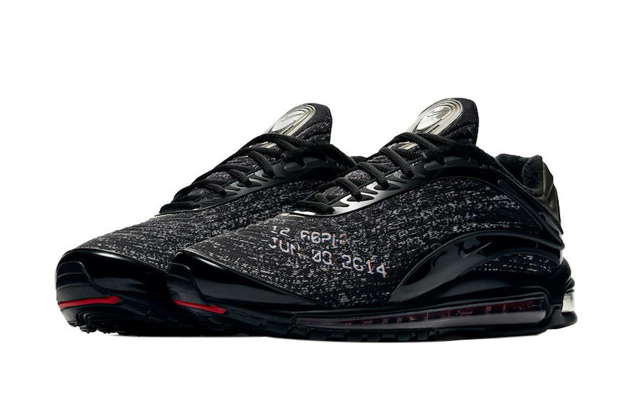 Skepta x Nike Air Max Deluxe AQ9945-001