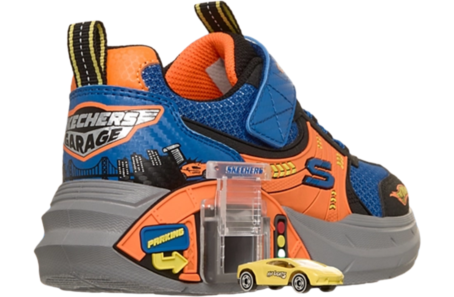 Sketchers Garage GS
