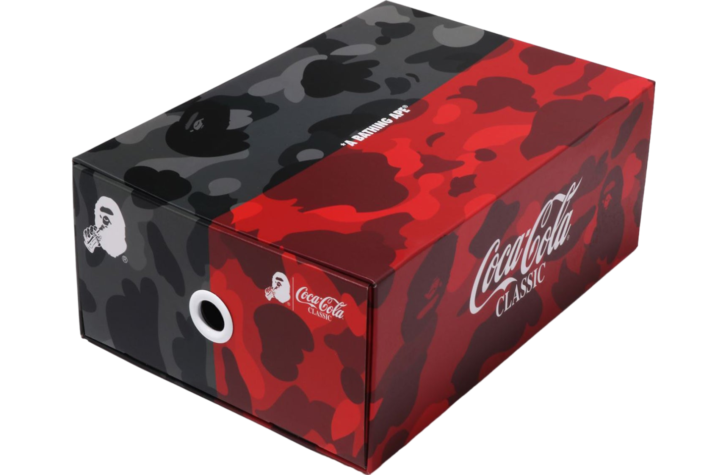 Skull Sta Bape X Coca-Cola Multi