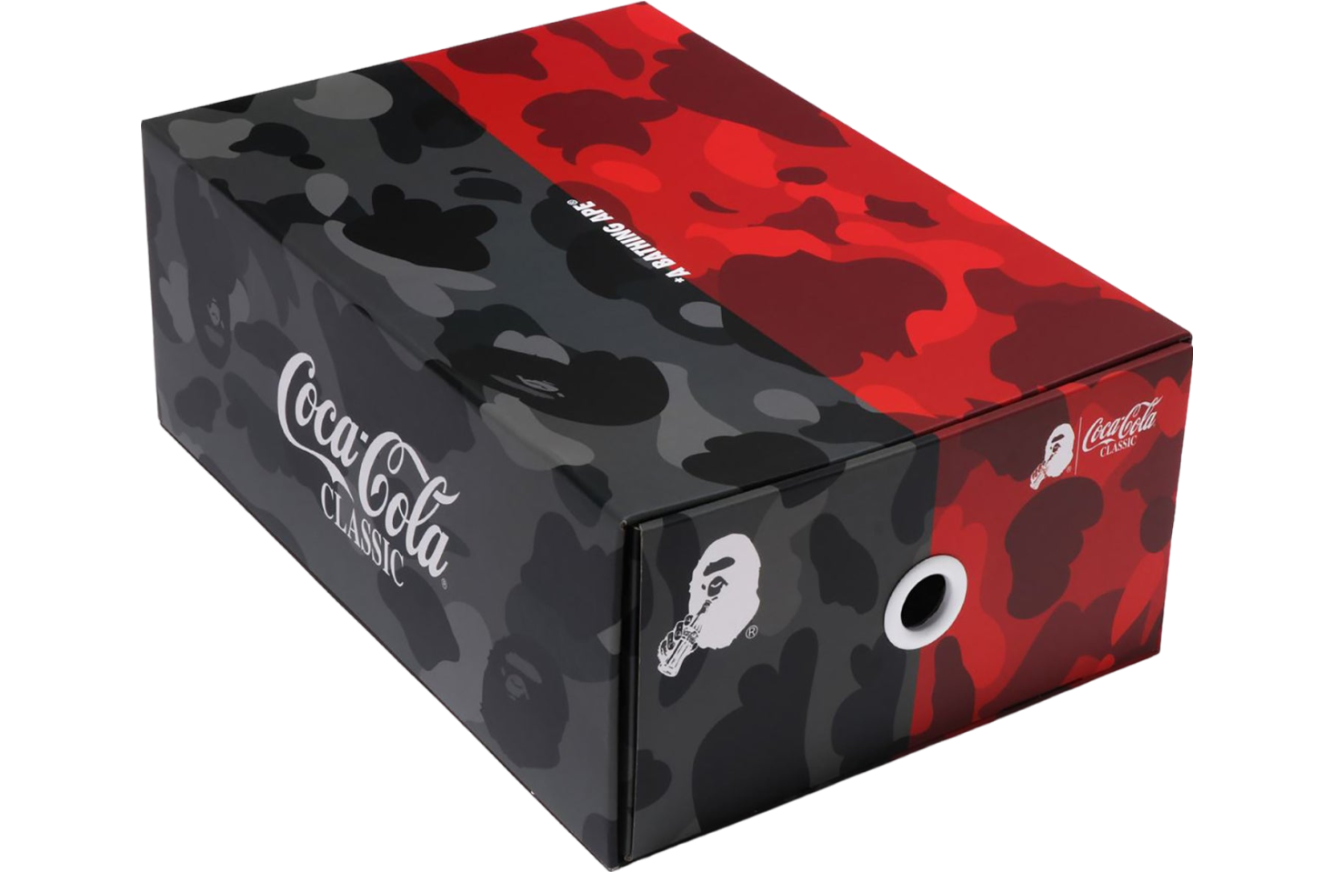 Skull Sta Bape X Coca-Cola Multi