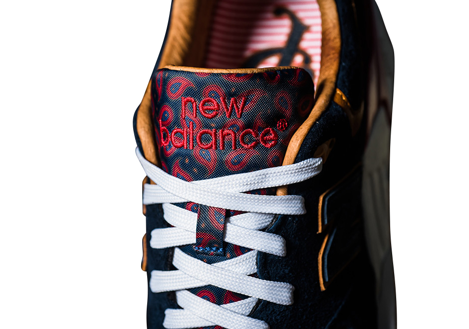 Sneaker Politics x New Balance 999 - Case 999 ML999SP