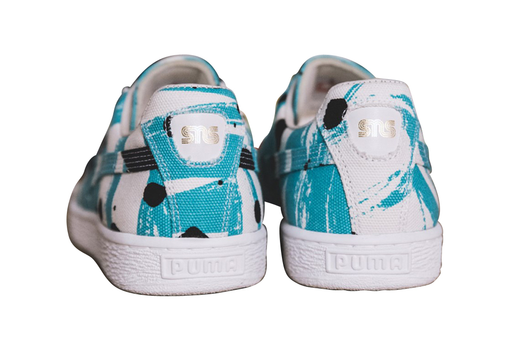 Sneakersnstuff x 10-gruppen x PUMA "Since 1999" Pack - Birgitta