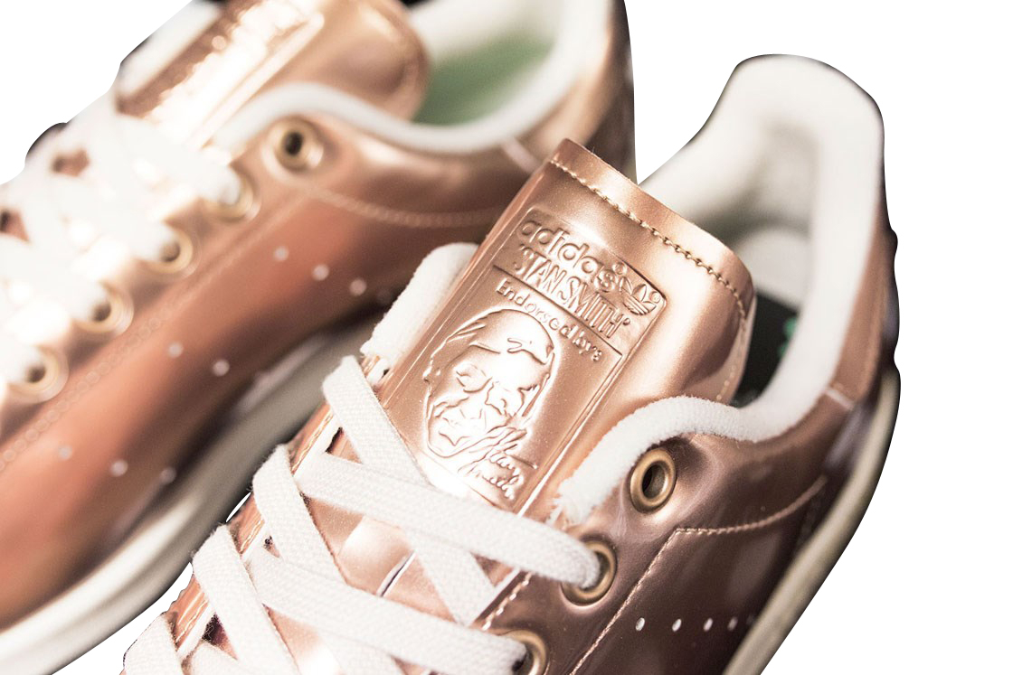 Sneakersnstuff x adidas Originals Stan Smith - Copper Kettle S82597