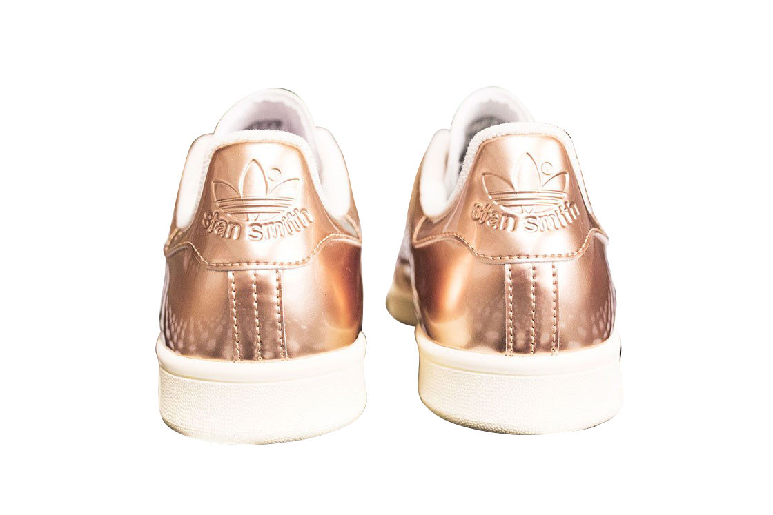 Sneakersnstuff x adidas Originals Stan Smith - Copper Kettle