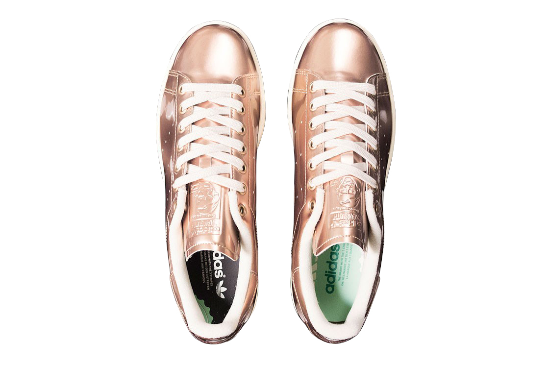 Sneakersnstuff x adidas Originals Stan Smith - Copper Kettle S82597