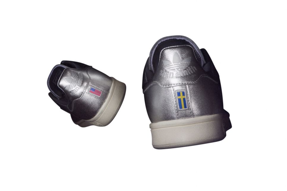 Sneakersnstuff x adidas Originals Stan Smith - Spacesuit S75508