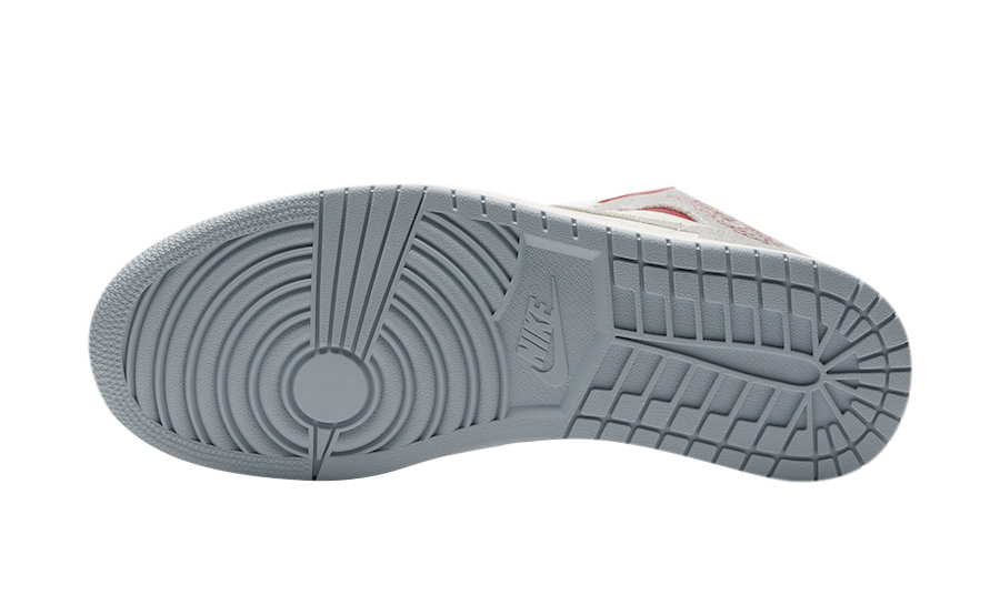 Sneakersnstuff x Air Jordan 1 Mid 20th Anniversary - KicksOnFire