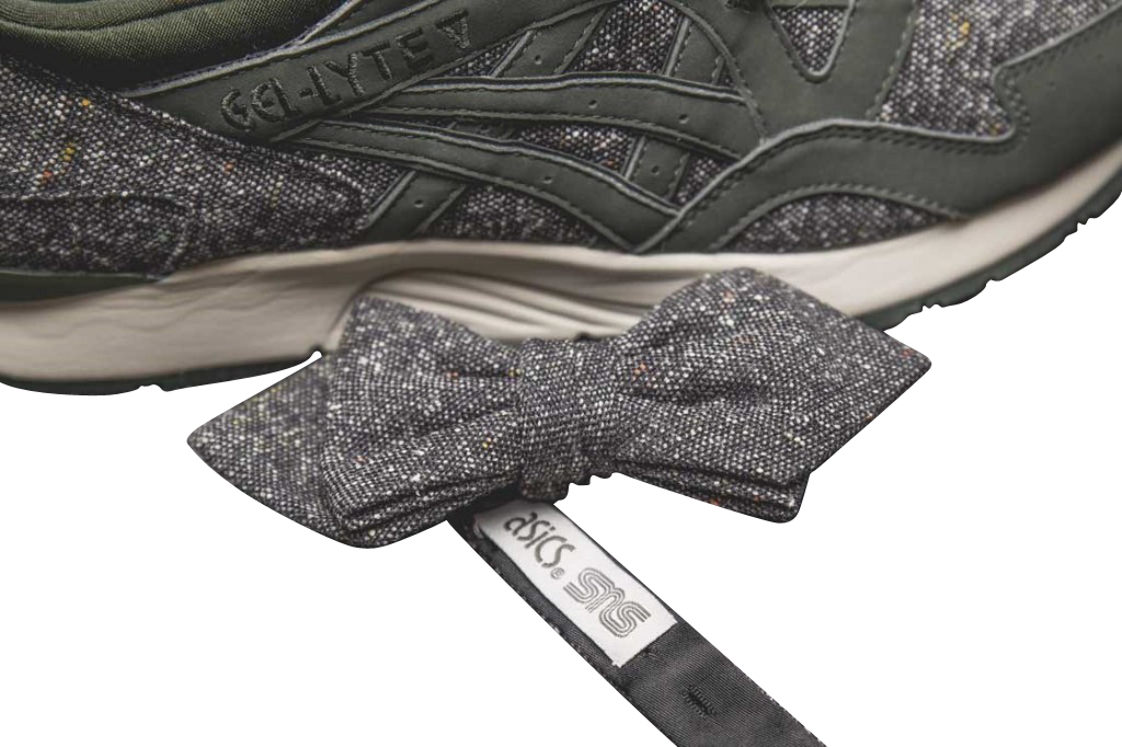 Sneakersnstuff x Asics Gel Lyte 5 - Tailor Pack (Global Release)