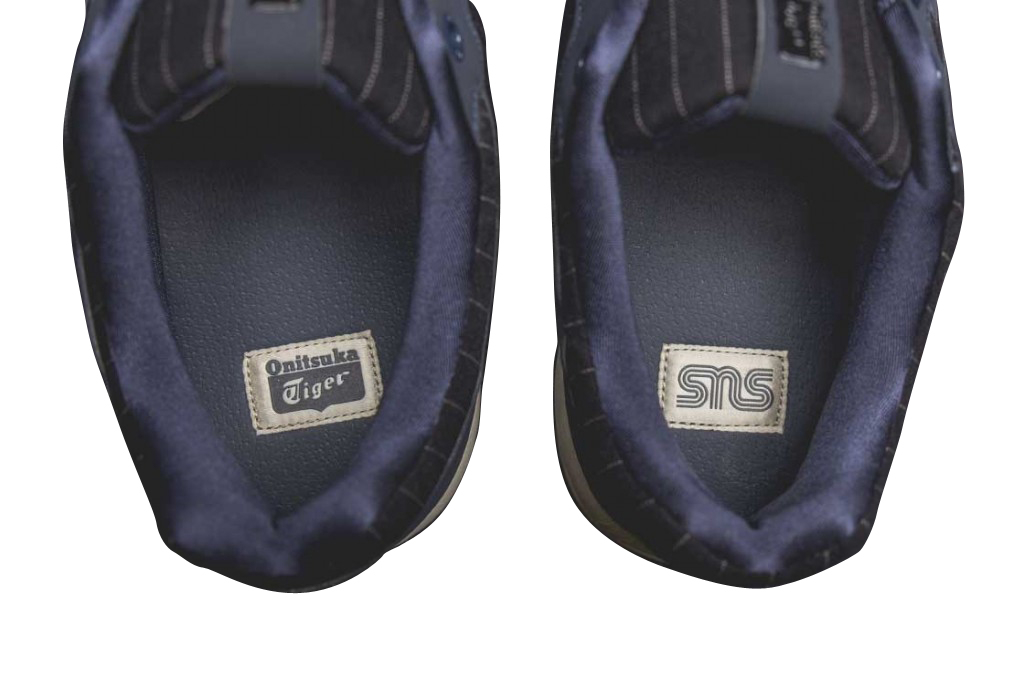 Sneakersnstuff x Onitsuka Tiger Shaw Runner - Tailor Pack D42QQ5050