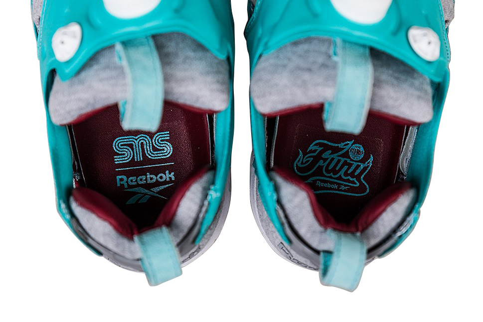Sneakersnstuff x Reebok Insta Pump Fury - A Shoe About Something V61333