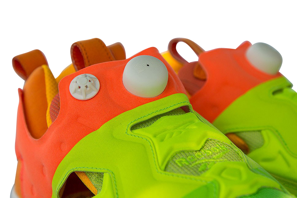 Sneakersnstuff x Reebok Pump Fury - Popsicle