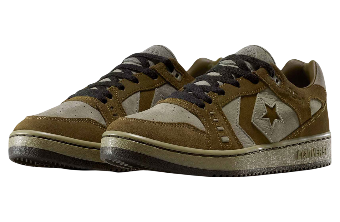 Sneeze x Converse AS-1 Beige / Olive