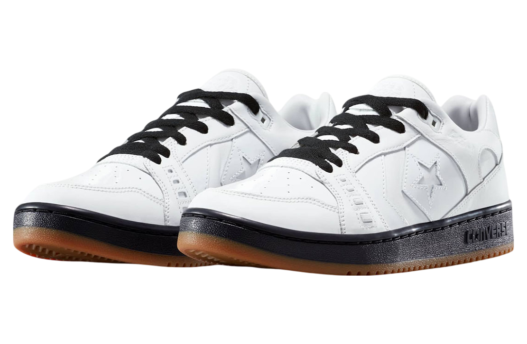 Sneeze x Converse AS-1 Black / White