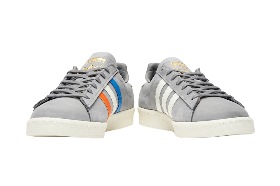 SNS x adidas Campus 80s 22 Little West - Jun 2019 - EF1744