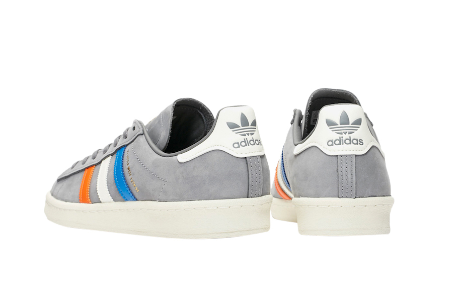 SNS x adidas Campus 80s 22 Little West - Jun 2019 - EF1744