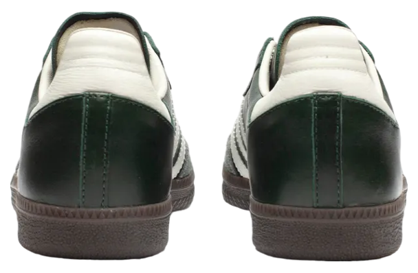 SNS x Adidas Originals Samba OG 25th Anniversary Shadow Green