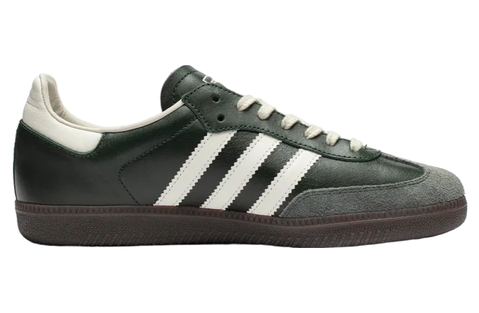 SNS x Adidas Originals Samba OG 25th Anniversary Shadow Green