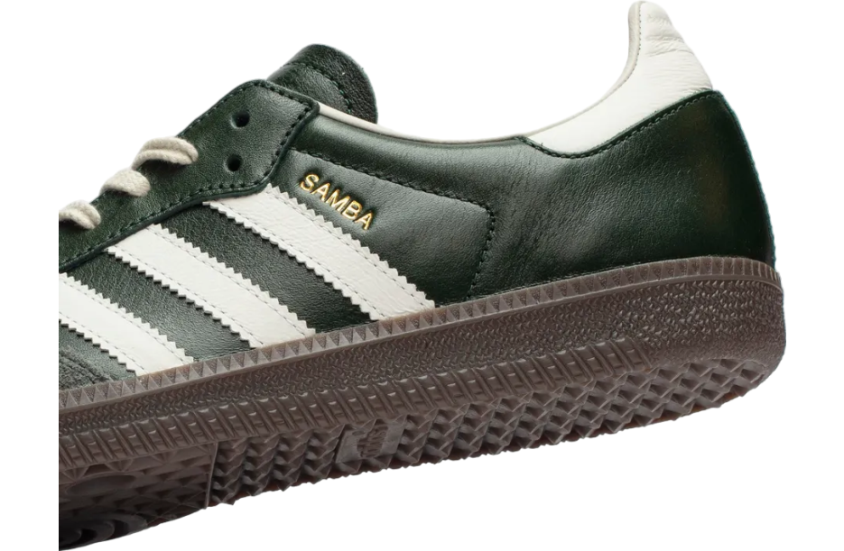 SNS x Adidas Originals Samba OG 25th Anniversary Shadow Green