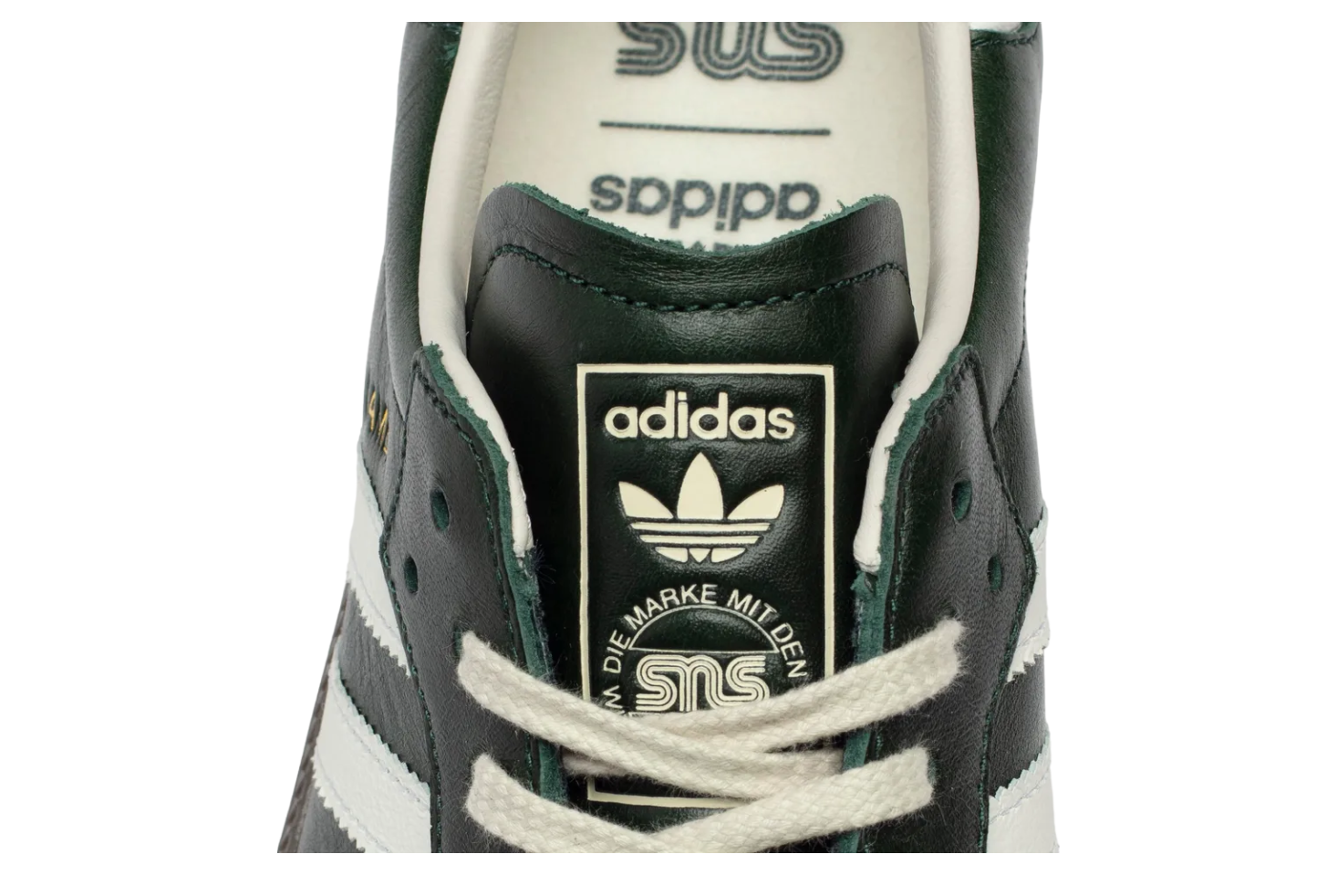 SNS x Adidas Originals Samba OG 25th Anniversary Shadow Green