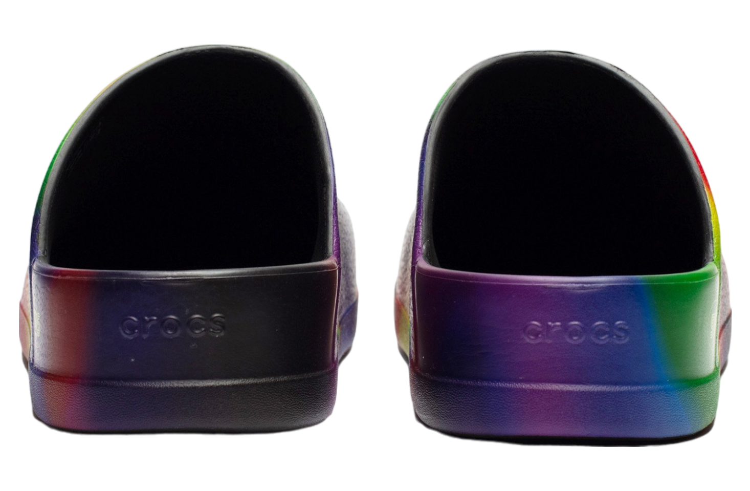 SNS x Crocs Dylan Clog Rainbow