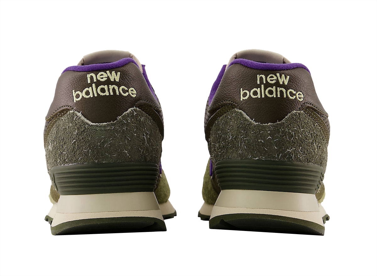 SNS x New Balance 574 Inspired by Nature - Dec 2021 - Ml574NS2