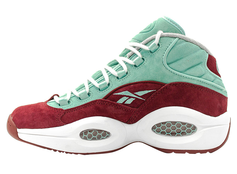 SNS x Reebok Question “A Shoe About Nothing” V48995