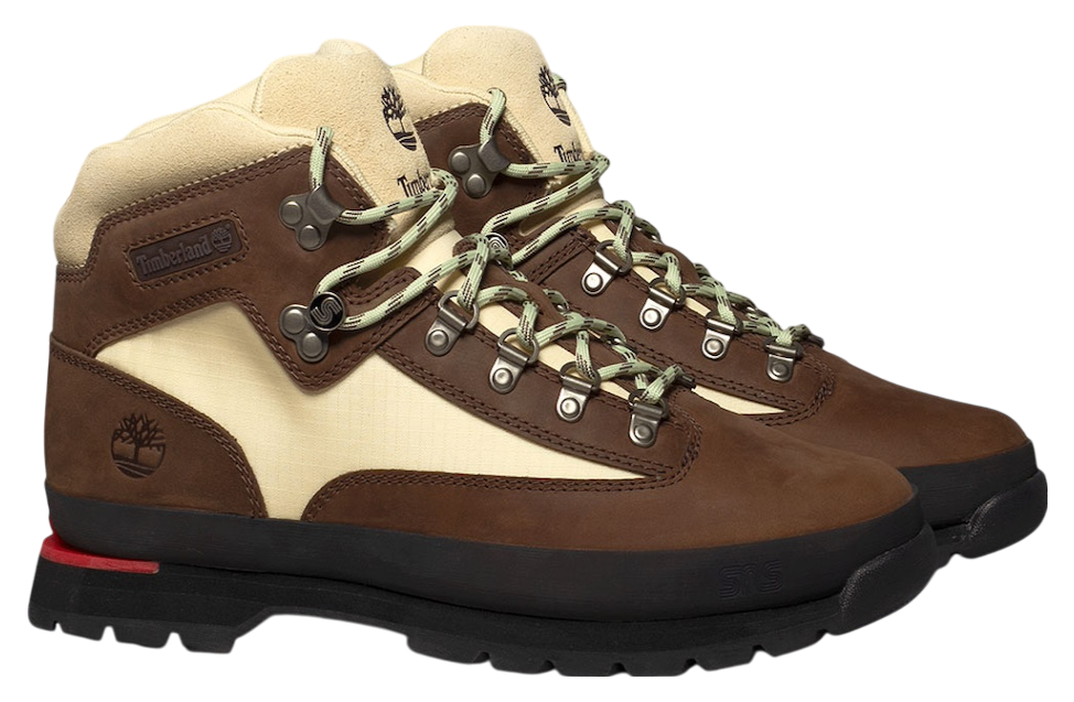 SNS x Timberland Euro Hiker Meatballs and Mash