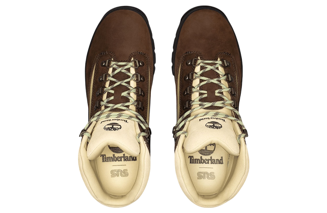 SNS x Timberland Euro Hiker Meatballs and Mash