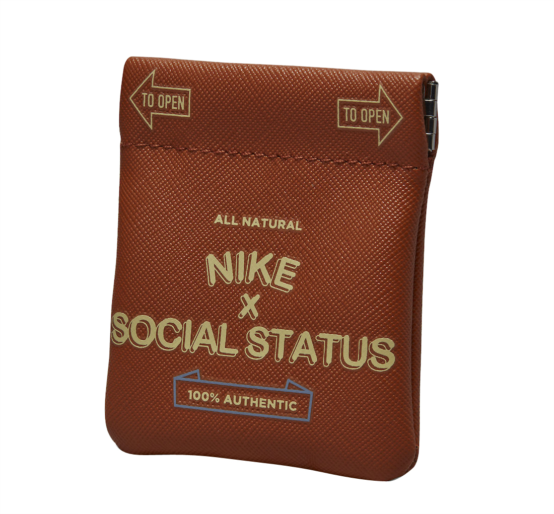 Social Status x Nike Dunk Mid Chocolate Milk - Sep 2021 - DJ1173-700