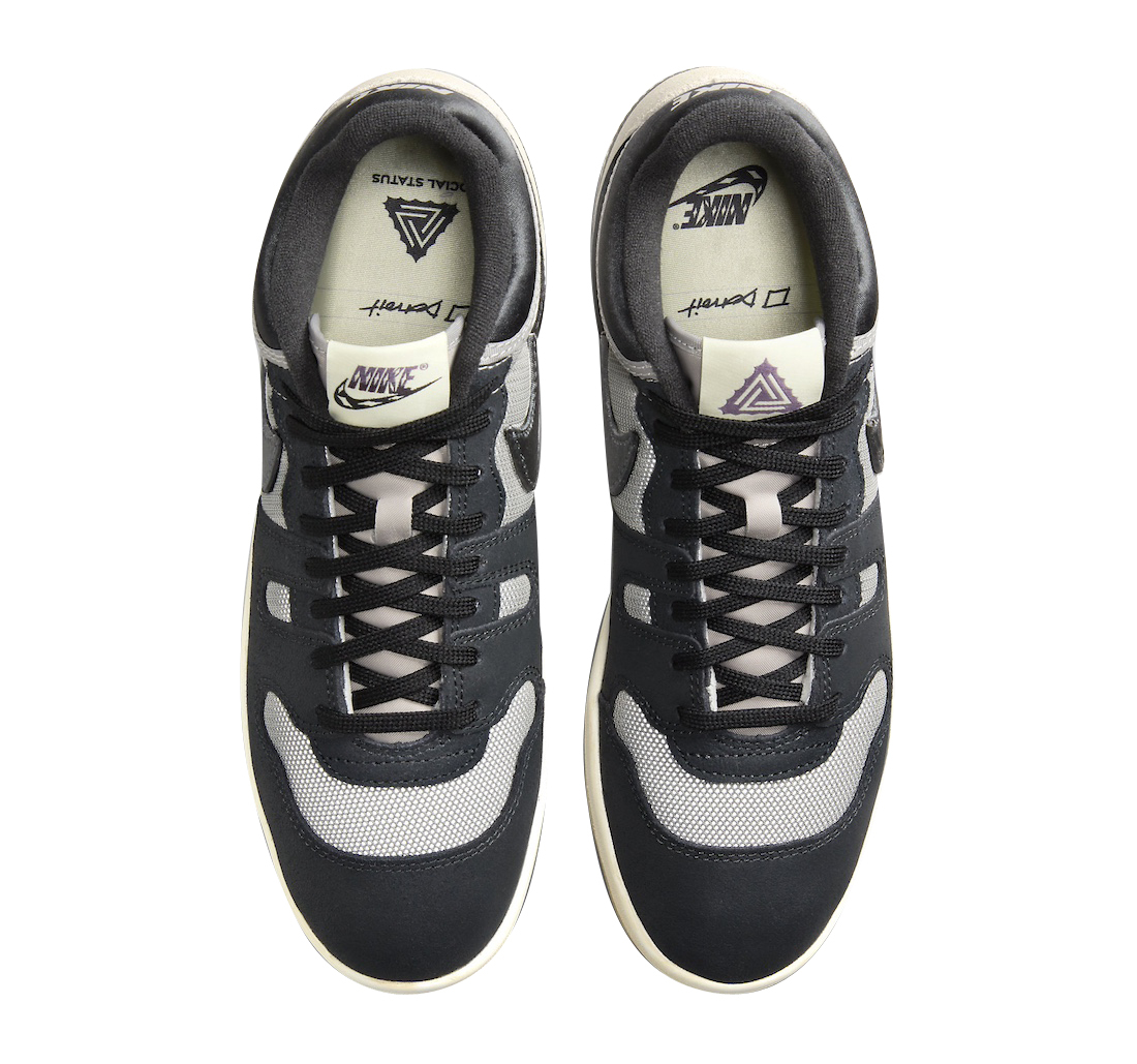 Social Status x Nike Mac Attack Cobblestone