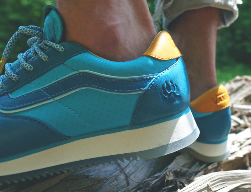 Sole Classics x Vans OG Runner Kitchi