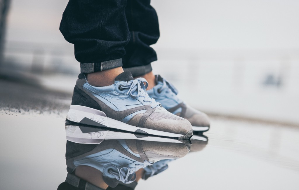 Solebox x Diadora N9000 "Ferro"